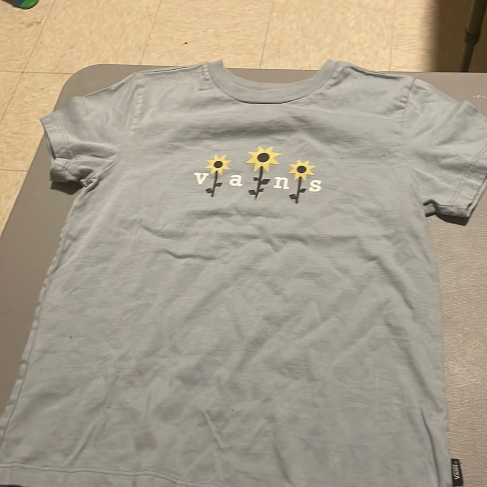 Vans t-shirt
